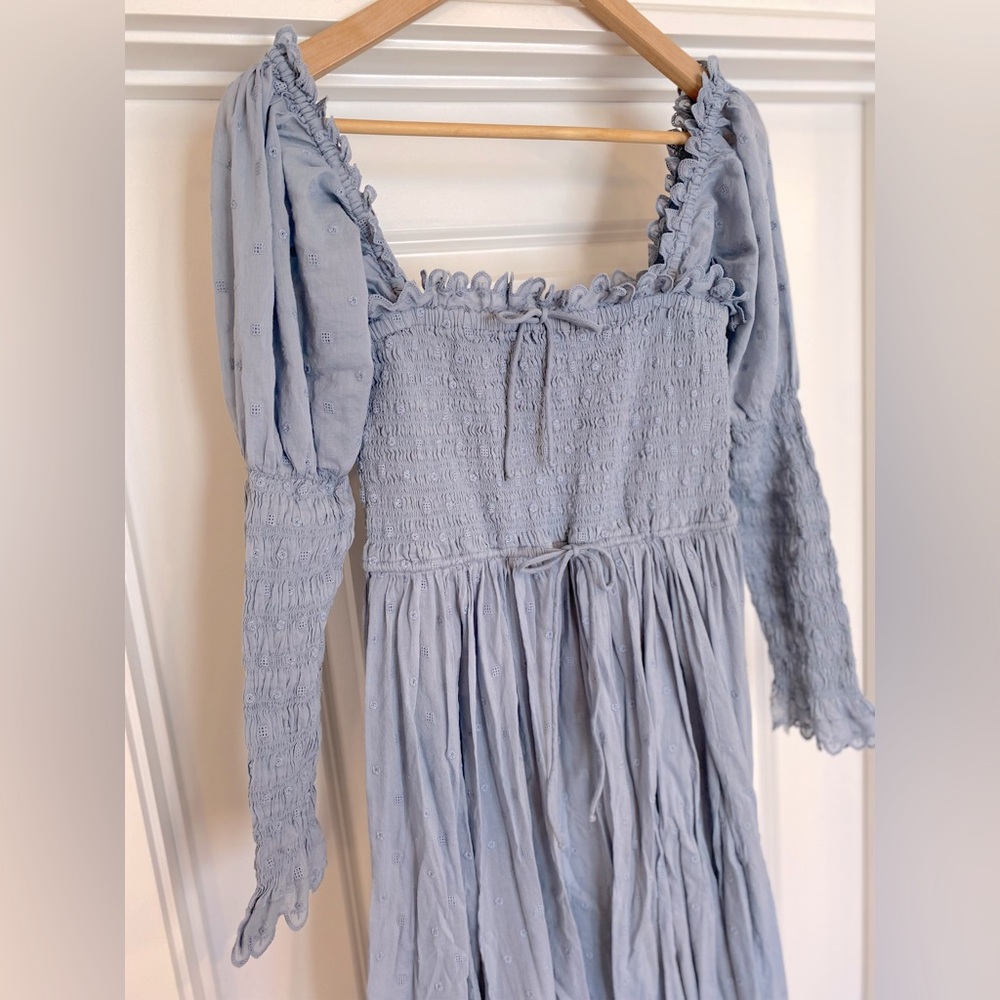 🚨 S O L D 🚨 Doen Bijou in French Blue 💎 - Picture 4 of 16